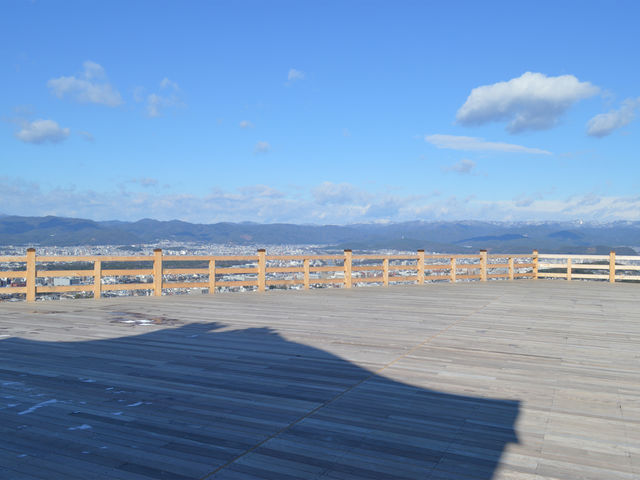 将軍塚青龍殿 徒歩コース: ぶらり旅