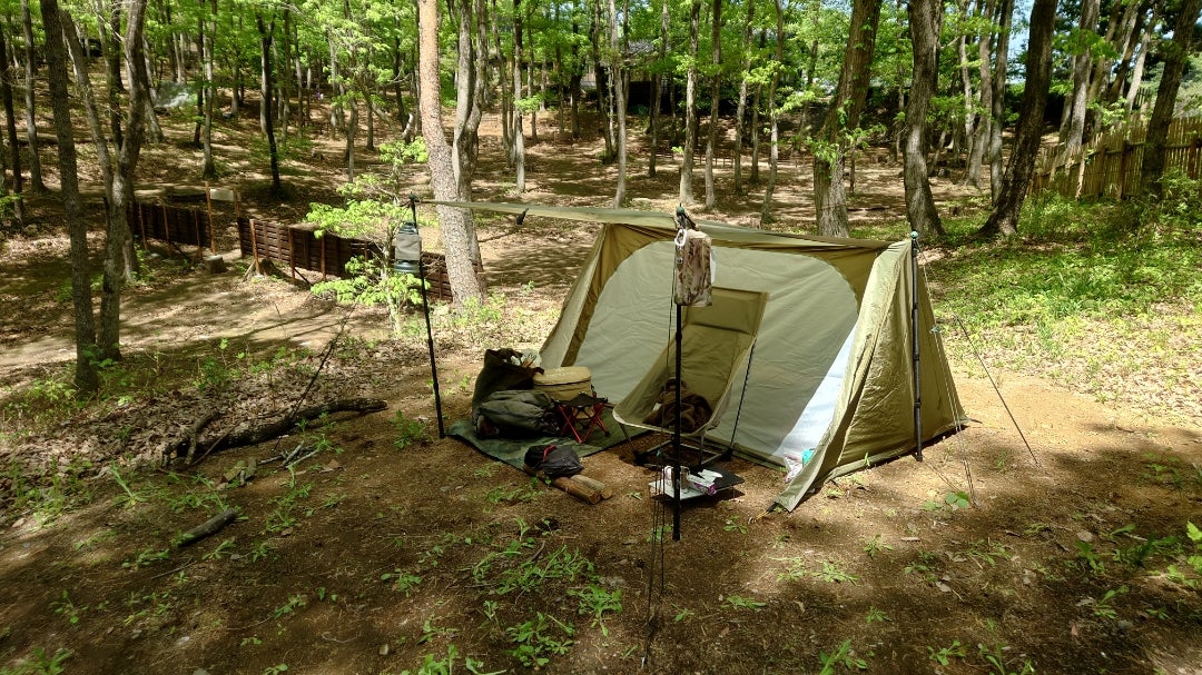 フォレストピア七里の森キャンプ場 コテージ ガイド - TwilightSmile