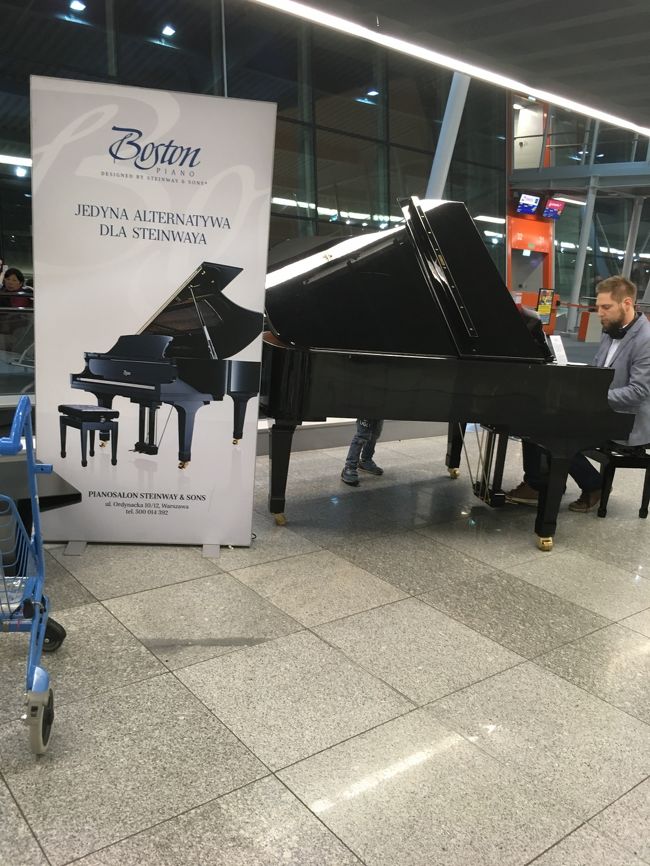 ワルシャワ漫遊記 ショパン音楽の都 – マチミチケンチク