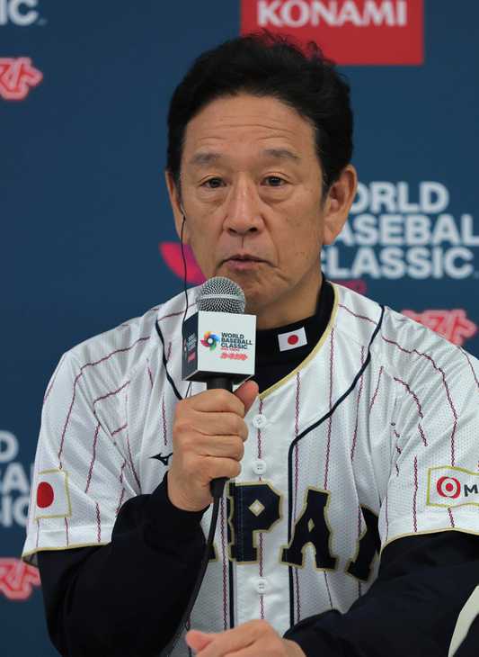 侍ジャパン・栗山監督、大谷をたたえる／ＷＢＣ - サンスポ