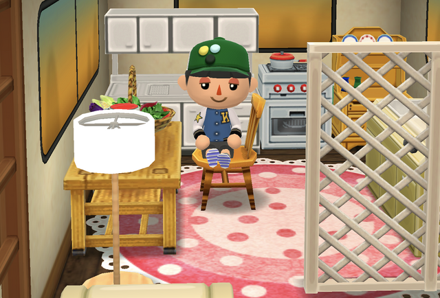 ポケ森 夏の終わりに神秘的なキャンプ場はどうかな？中二病堕天使の†空想書斎†