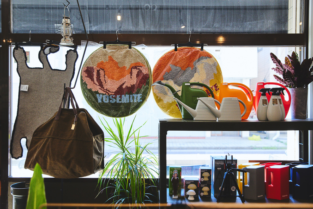 KOCHI OUTDOOR MARKET in 高知