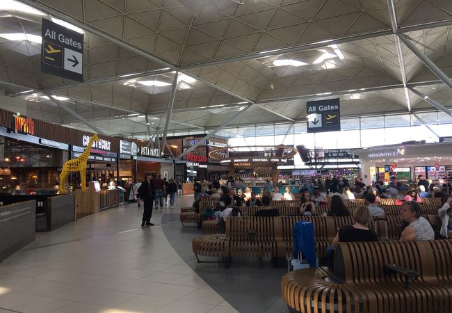 3,475 スタンステッド空港 Stock