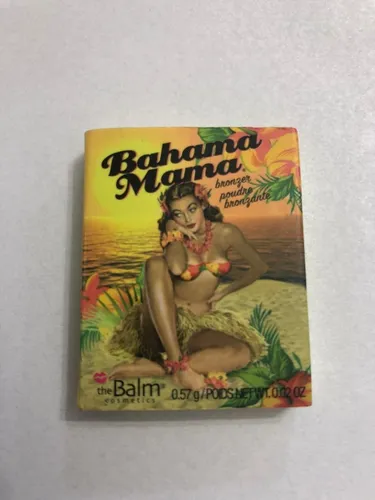 Bahama Mama Cocktail