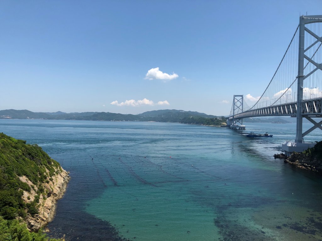 行ったつもり絶景 鳴門海峡に春を告げる渦絵巻き「徳島・鳴門の渦潮」ウォーカープラス