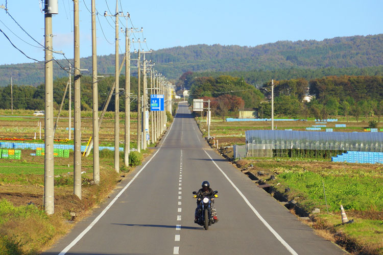 群馬のオススメ道路 赤城山に行くなら！「からっ風街道」と「利根沼田望郷ライン」は青空の日なら最高だよ！ ツーリングスポット