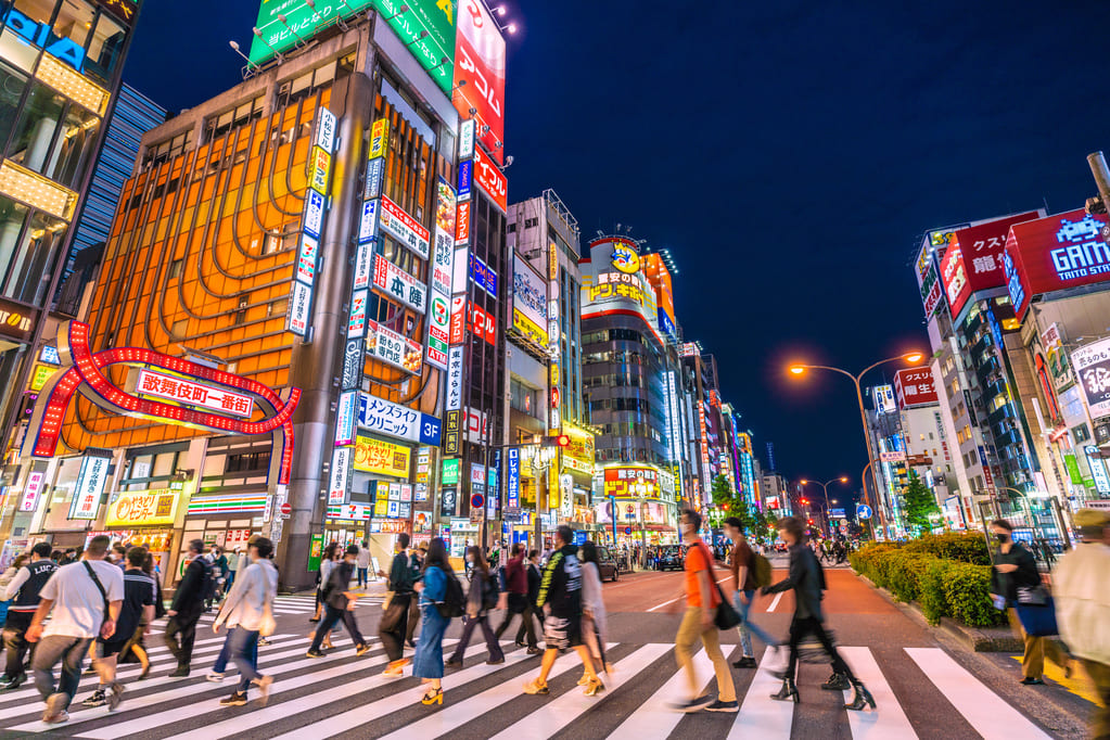 新宿・歌舞伎町はなぜ東洋一の歓楽街になったのか？ | ライフスタイル |