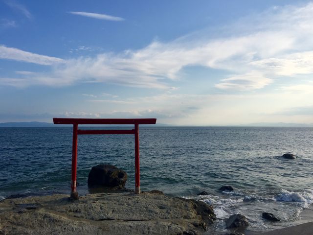 知多半島のパワースポット巡り！南知多町『つぶてヶ浦』『羽豆神社』南知多町 篠島・日間賀島愛知県知多半島に展開するパチンコ有楽グループ