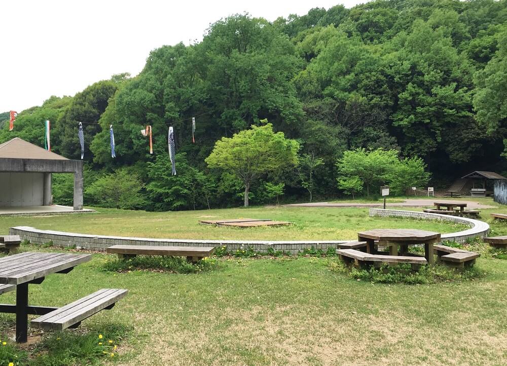 早島町ふれあいの森公園！無料になったキャンプ場情報！再び有料化へ；∀；外遊び企画推進室