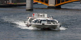 東京水辺ライン「いちにちゆらり旅」に乗って隅田川と荒川を上ったり下ったりした その1 隅田川遡上- インターネットあっちこっち