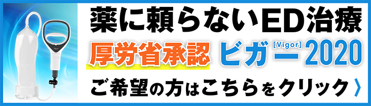 ED治療薬について詳しく効果・種類を解説。第一回・バイアグラ（シルデナフィル）編