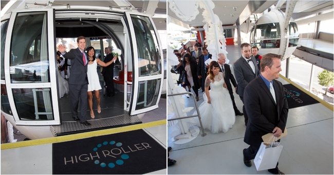 ラスベガス：ザ・LINQ入場券でハイローラーホイール 2025