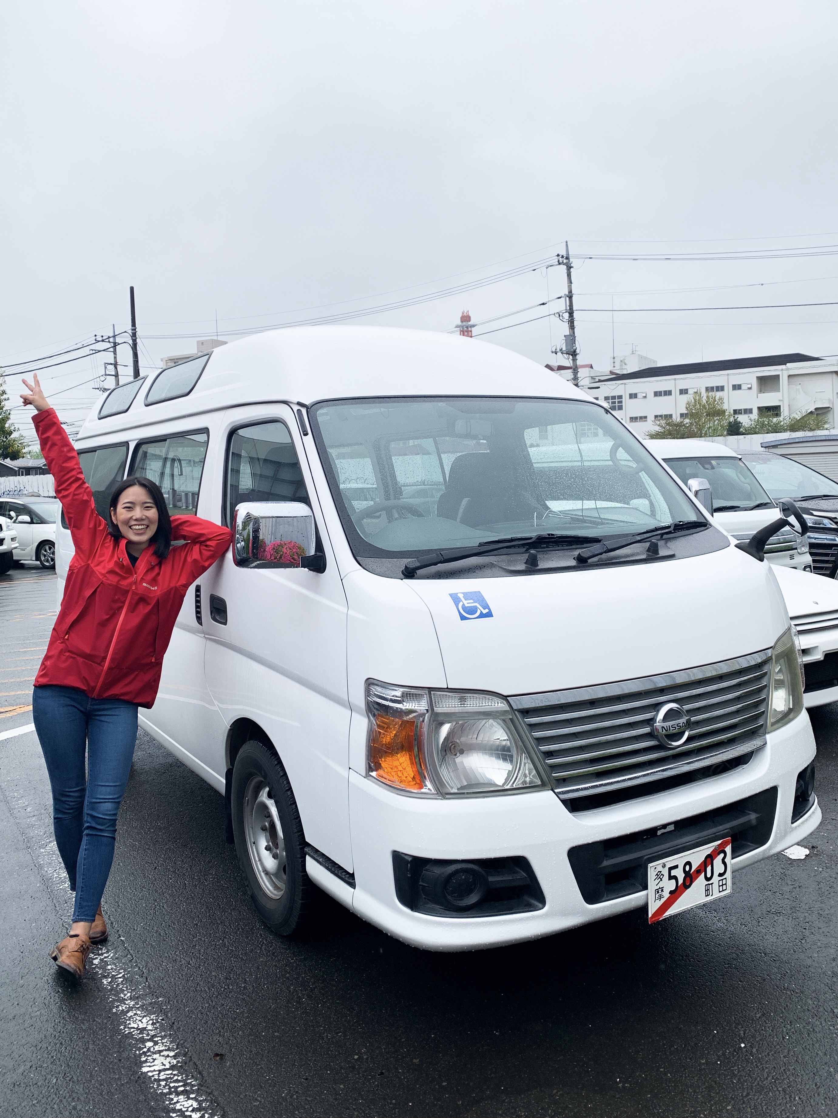 自作キャンピングカーでユーザー車検に行ってみた結果 ！ バンライフ