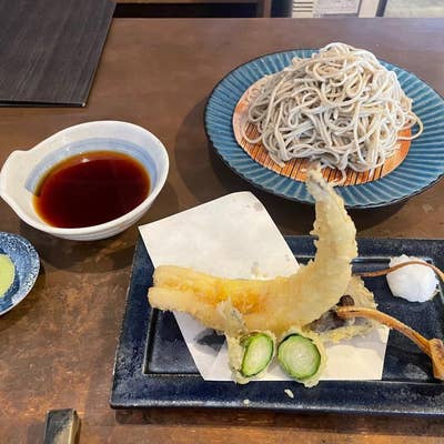 蒼凛 (そうりん)】モダンな店内でゆったりと美味しい蕎麦・蕎麦前を堪能 笹塚