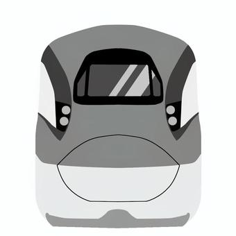 新幹線 こまちイラスト無料イラスト・フリー素材なら「イラストAC」