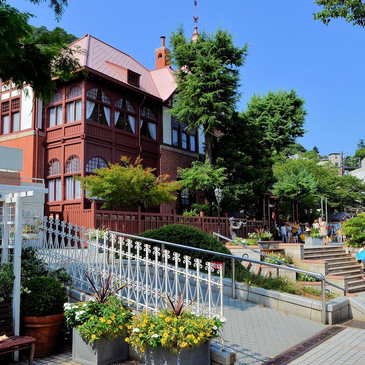 単館チケットチケット料金神戸北野異人館 うろこグループ公式サイト