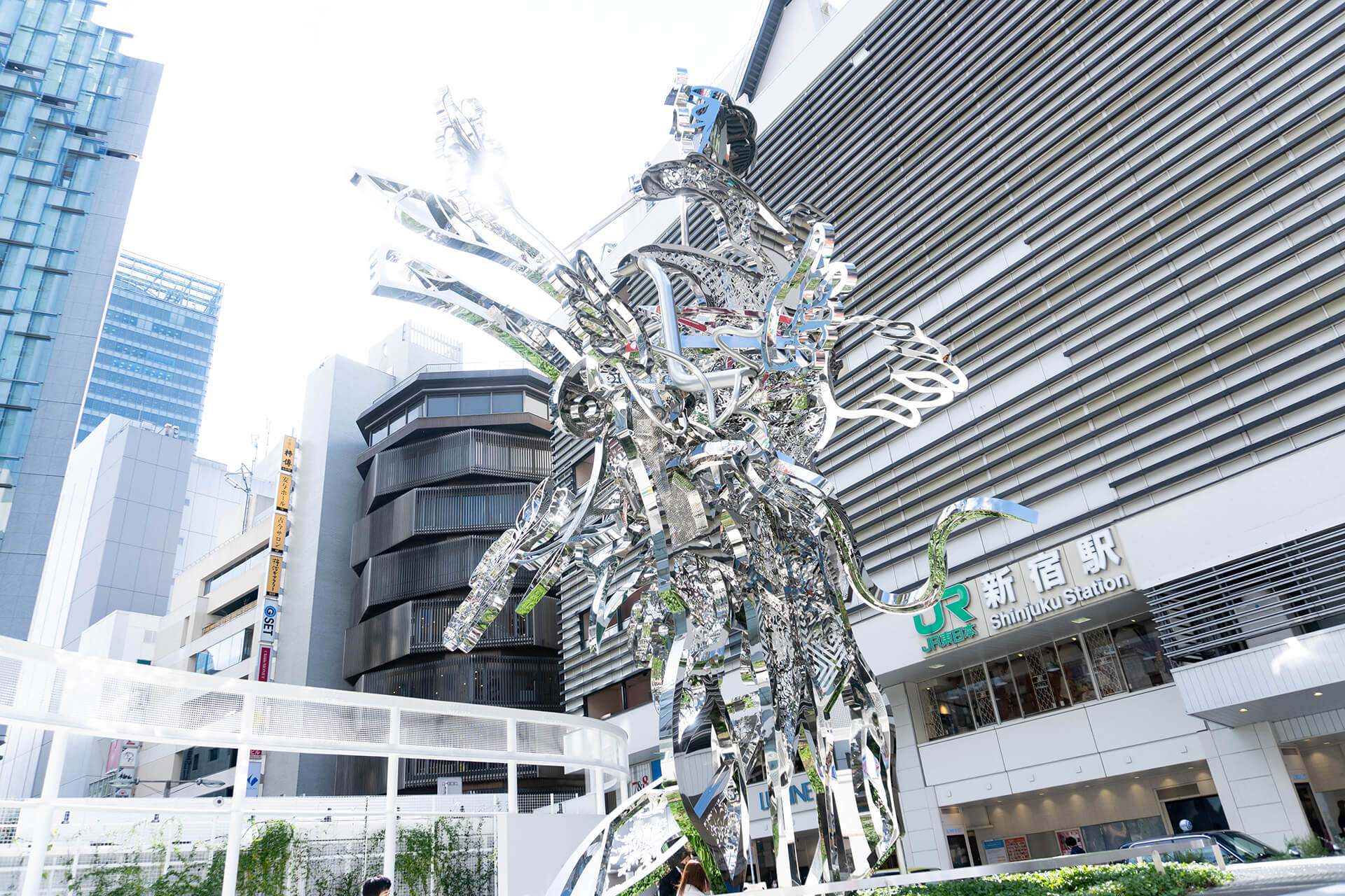 メンズTBC新宿東口店（新宿区新宿） | エキテン