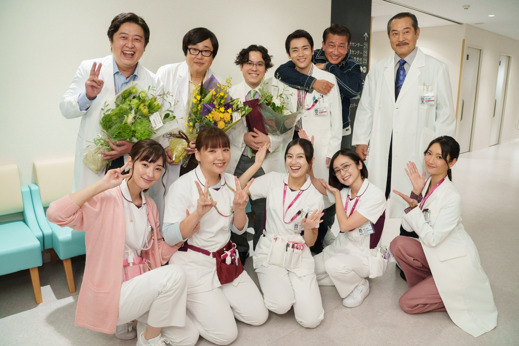 志尊淳：岡田将生たっての希望で「ザ・トラベルナース」最終回に出演 「“まーくん”がここまで紡いで来たドラマの力になれるなら」 -MANTANWEB