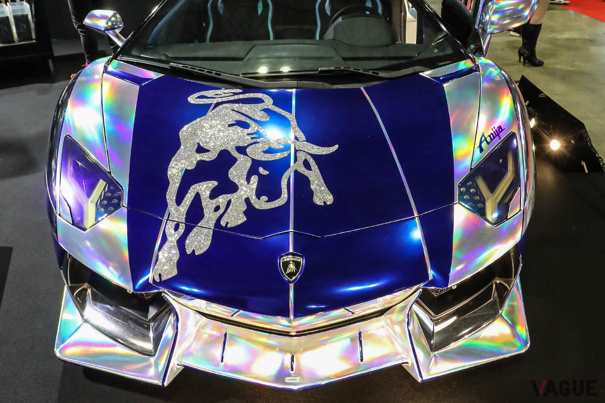 カッコイイ車 その⑥ブログ