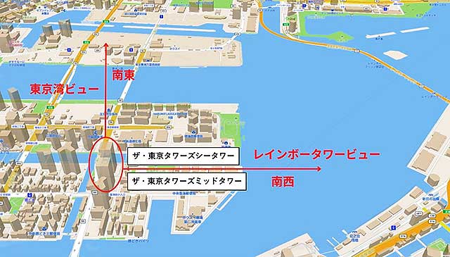 激変する築地・勝ちどきエリア、住宅地へと姿を変える晴海通りをたどってみた日経クロステック xTECH