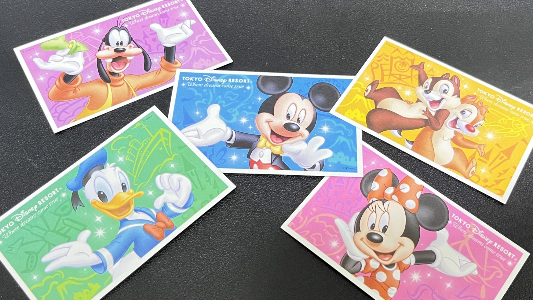 上海ディズニーのチケット紐付け方法公式アプリでの手順を徹底解説