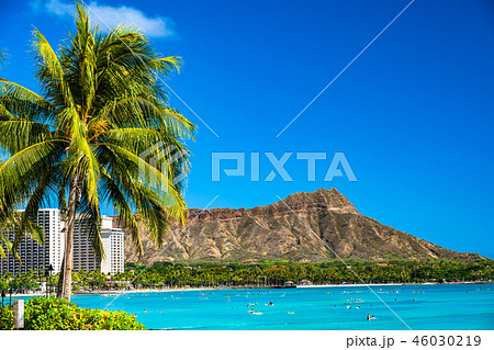 ワイキキビーチハワイ