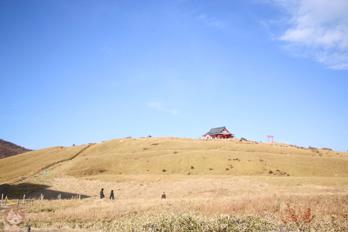 箱根元宮の絶景ポイント「天空の神社」へのアクセスガイド
