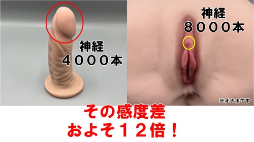 Amazon | オナホ 男性用 2穴