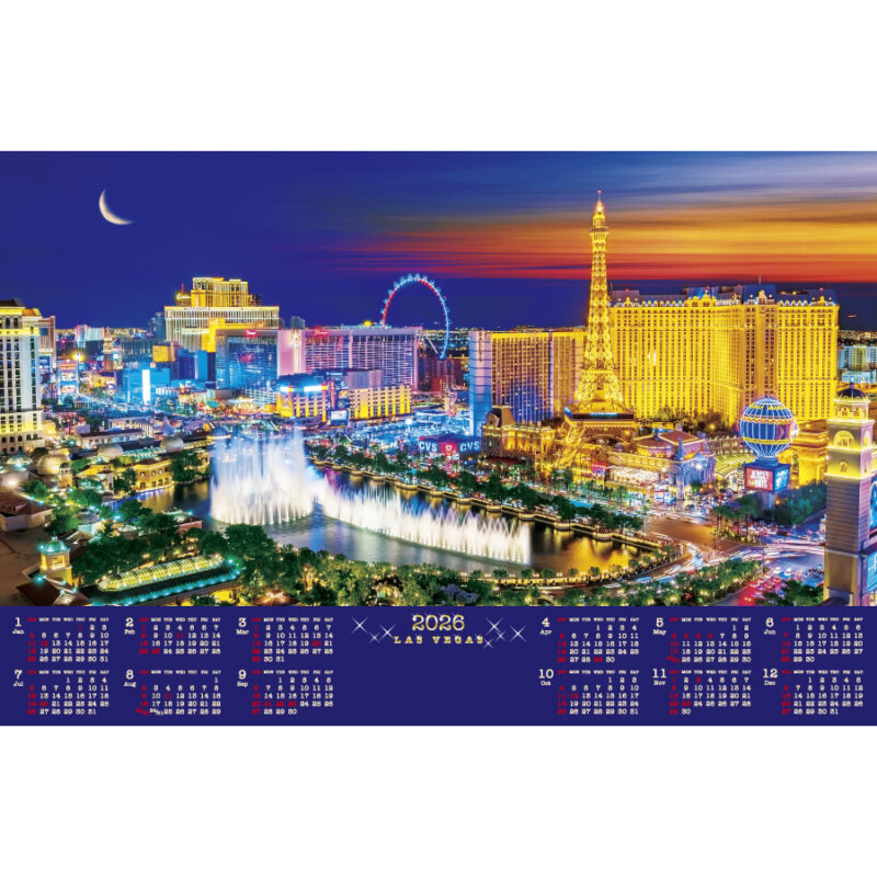 ラスベガス夜景 - 商用利用可能な写真素材・イラスト素材ならストックフォトの定額制ペイレスイメージズ