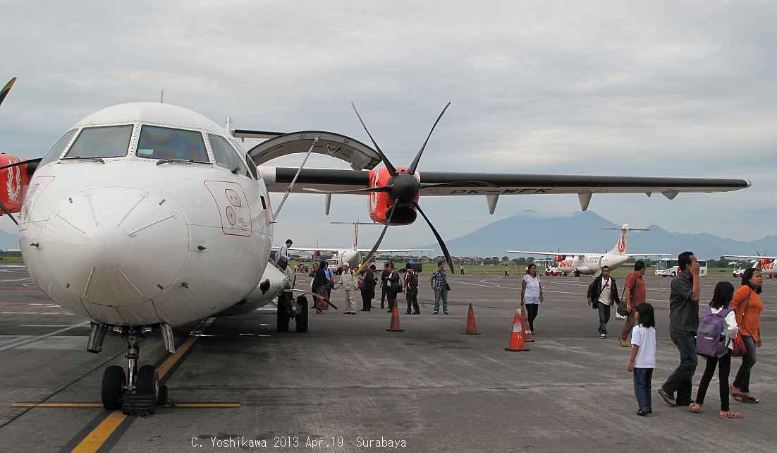 スラウェシ島の旅 旅は急に終わる。ウダマコトインドネシアで働く