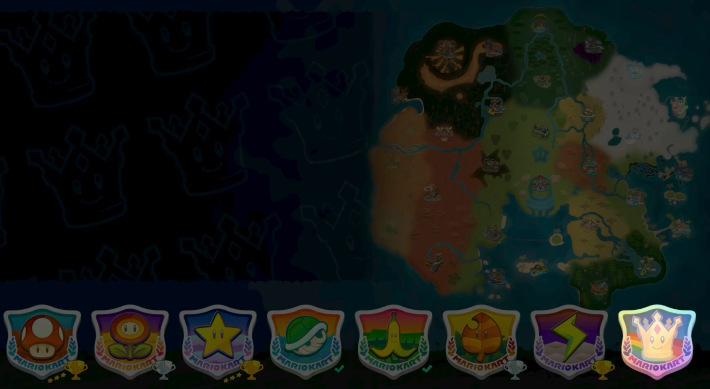 マリオカート ワールド』全体マップで見る、コース情報まとめ – Nintendo DREAM