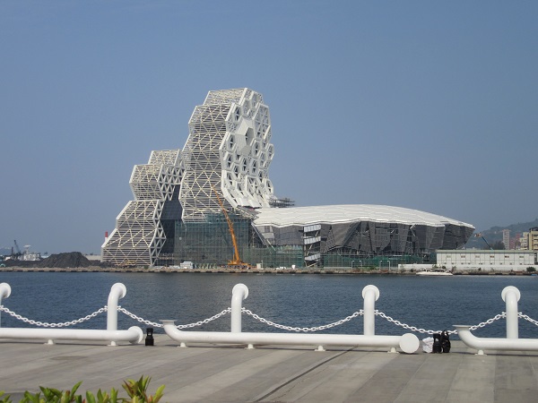 歴史を感じさせる美しい台湾の建築、日本統治時代の名残がある美しい建築物を巡る旅