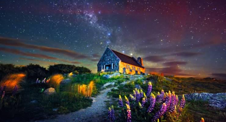 NZテカポ湖の行き方星空ベストシーズン・ツアー 2025- 雨ならいいのに