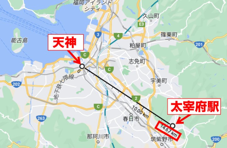 博多駅から「太宰府天満宮」へのアクセスを解説！JRや西鉄、西鉄バス、車での行き方！駐車場情報も！ 太宰府市旅々PHOTO