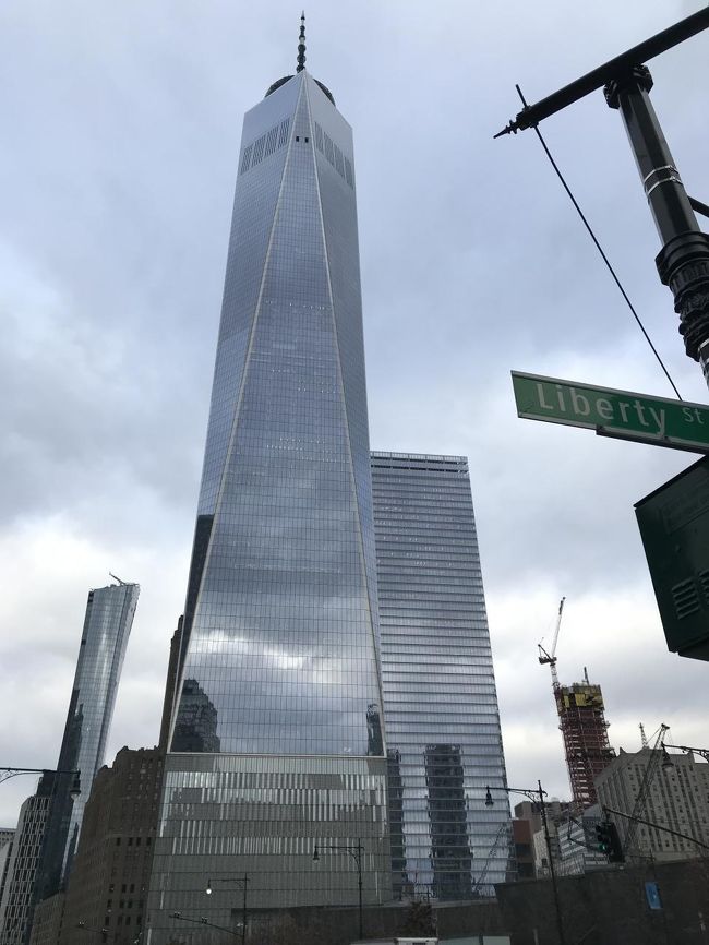 2025年 ワン ワールド トレード センター