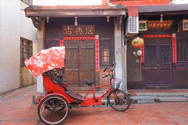 観光編 台北から少し足を延ばして、レトロな台湾の古都・台南へ！台湾甜商店 -taiwan