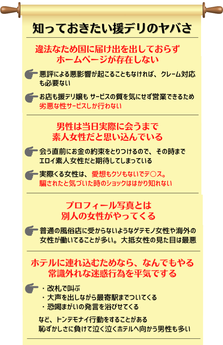 割り切り（援助交際）と援デリ業者の特徴！業者と素人を見抜くのは簡単！ – セフレ募集掲示板に騙されるな！セフレの出会い方