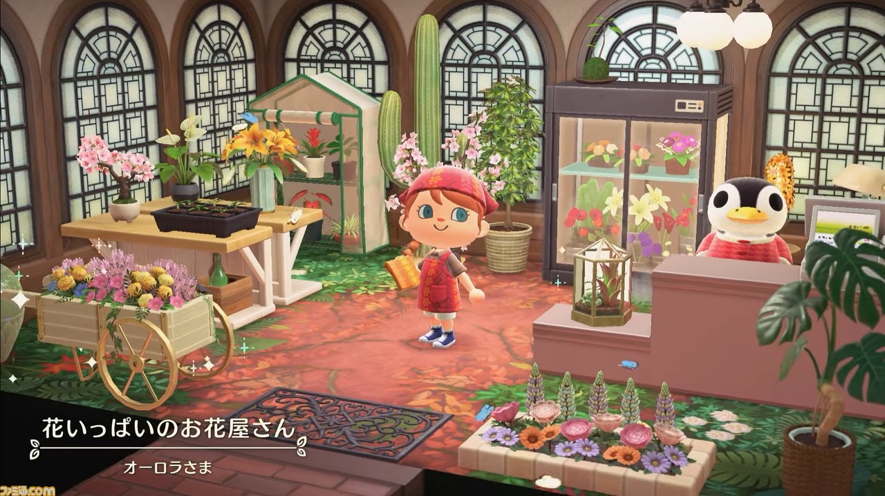 あつ森 ハピパラの別荘はここまでできる!サムの和風な別荘コーディネートのクオリティが高すぎる! - あつ森まとめ速報