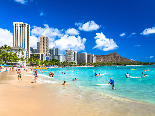 カップルで訪れたい！ハワイオアフ島東海岸でおすすめのビーチや観光スポットハワイ挙式・沖縄挙式ならベストブライダルリゾート