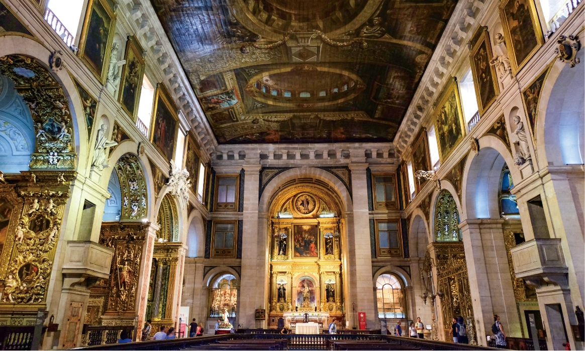 サンティアゴ・デ・コンポステーラスペイン 世界遺産河田直也MBSアナウンサ