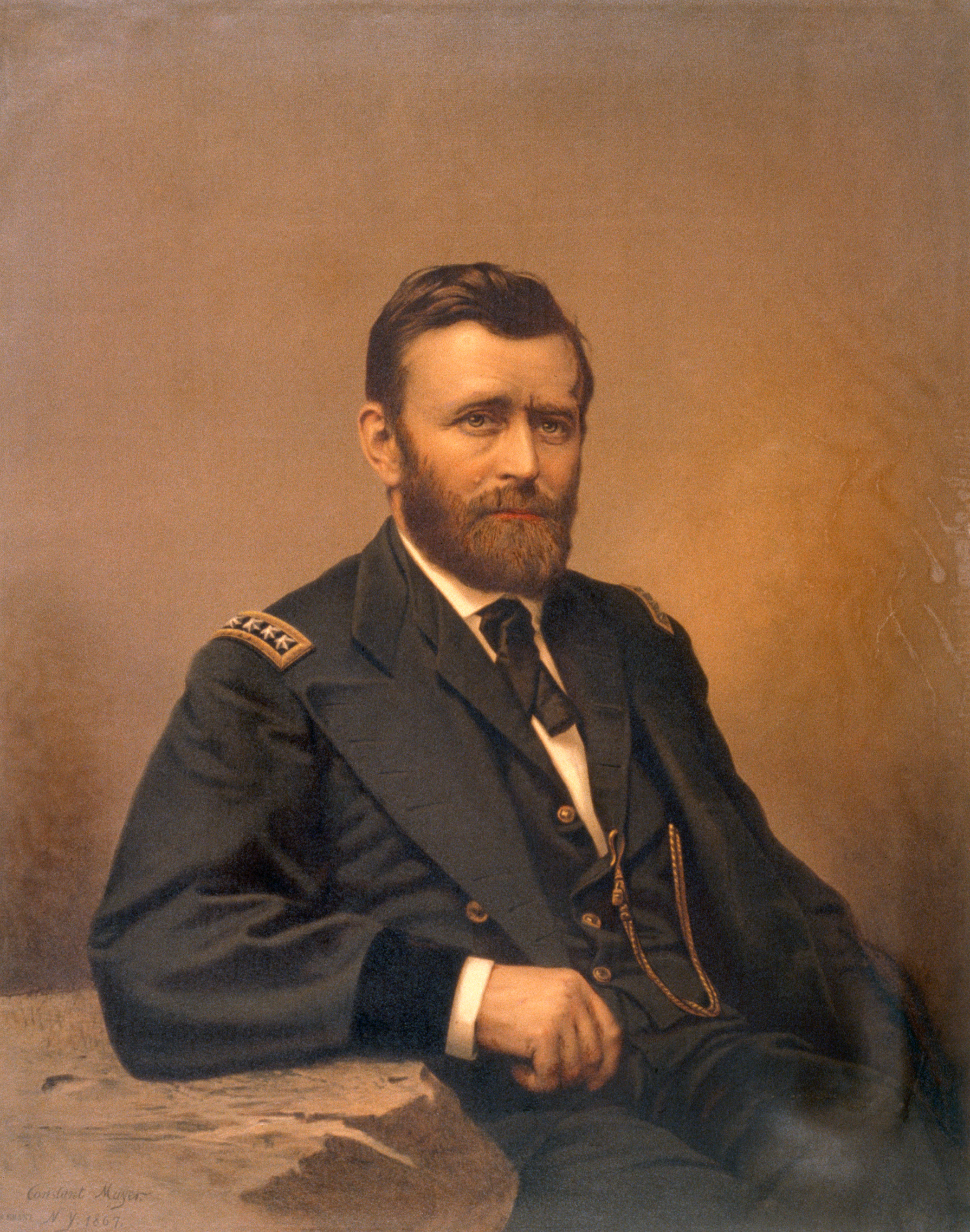 Ulysses S. Grant |