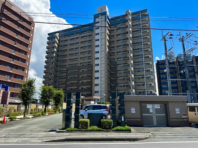 シティマンション九品寺第二 - 熊本県熊本市中央区九品寺5丁目4-59｜マンションライブラリー・物件情報