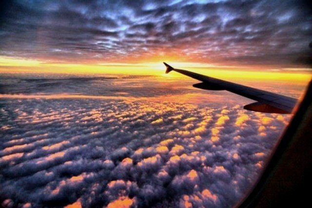 空から見える景色のご案内ANA