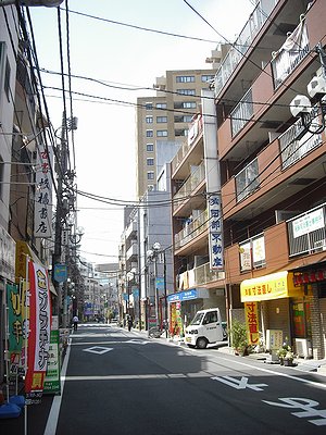 板橋 街全体が“憩い”の場。優しい伝統が紡ぐ「安心」の街三井のリハウス