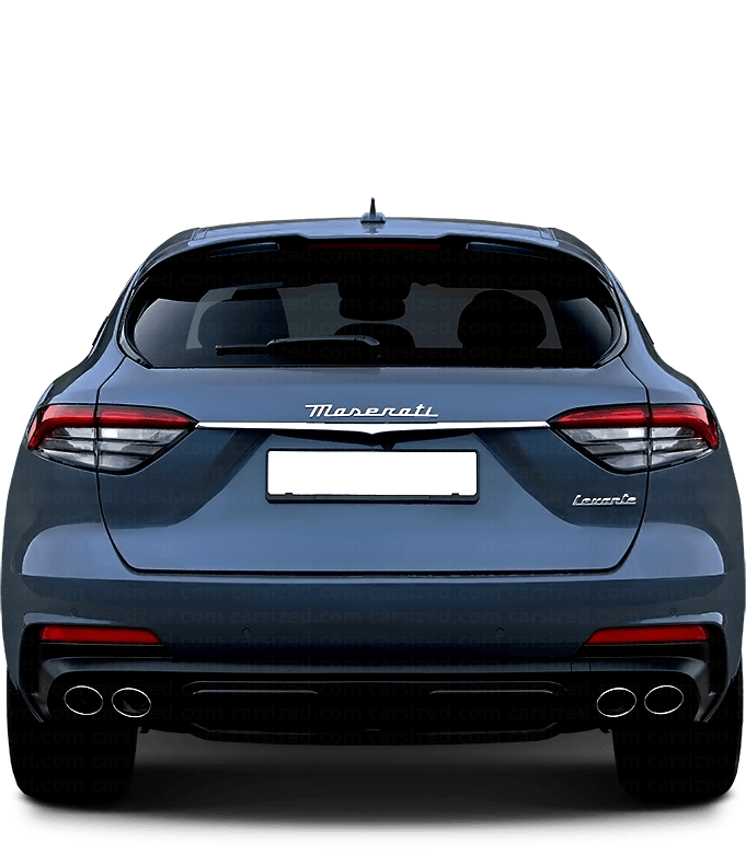 後期純正テール 加工取り付け マセラティ