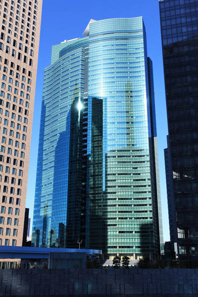 ＧＩＣが汐留シティセンター売却の方針、3000億円超か－関係者 - Bloomberg