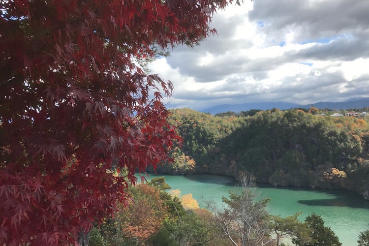 恵那峡大橋・恵那峡展望台・大井ダム 恵那出張ついでの旅２０１８ その１５ :