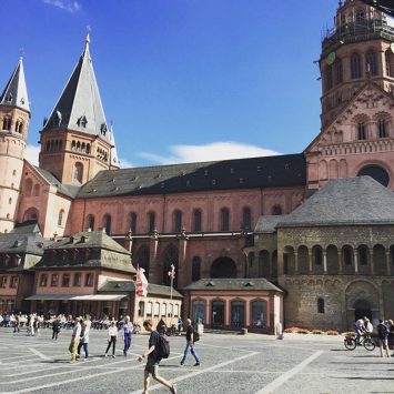 滞在時間6時間 フランクフルトのトランジット観光を楽しむ攻略プラン-名所・ランチ・買い物- ドイツ旅行えんぺらーたまりんの旅ログ