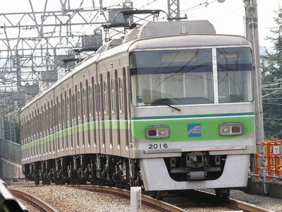 6000系50番代、相互直通運用から撤退 : 黄色い電車に乗せて…