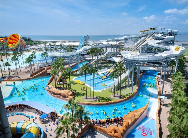 ナガシマスパーランド 三重県桑名市 ガッツレンタカー 四日市店ガッツレンタカー公式ブログ